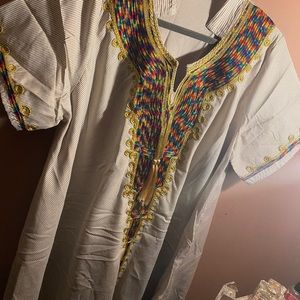 Egyptian dress